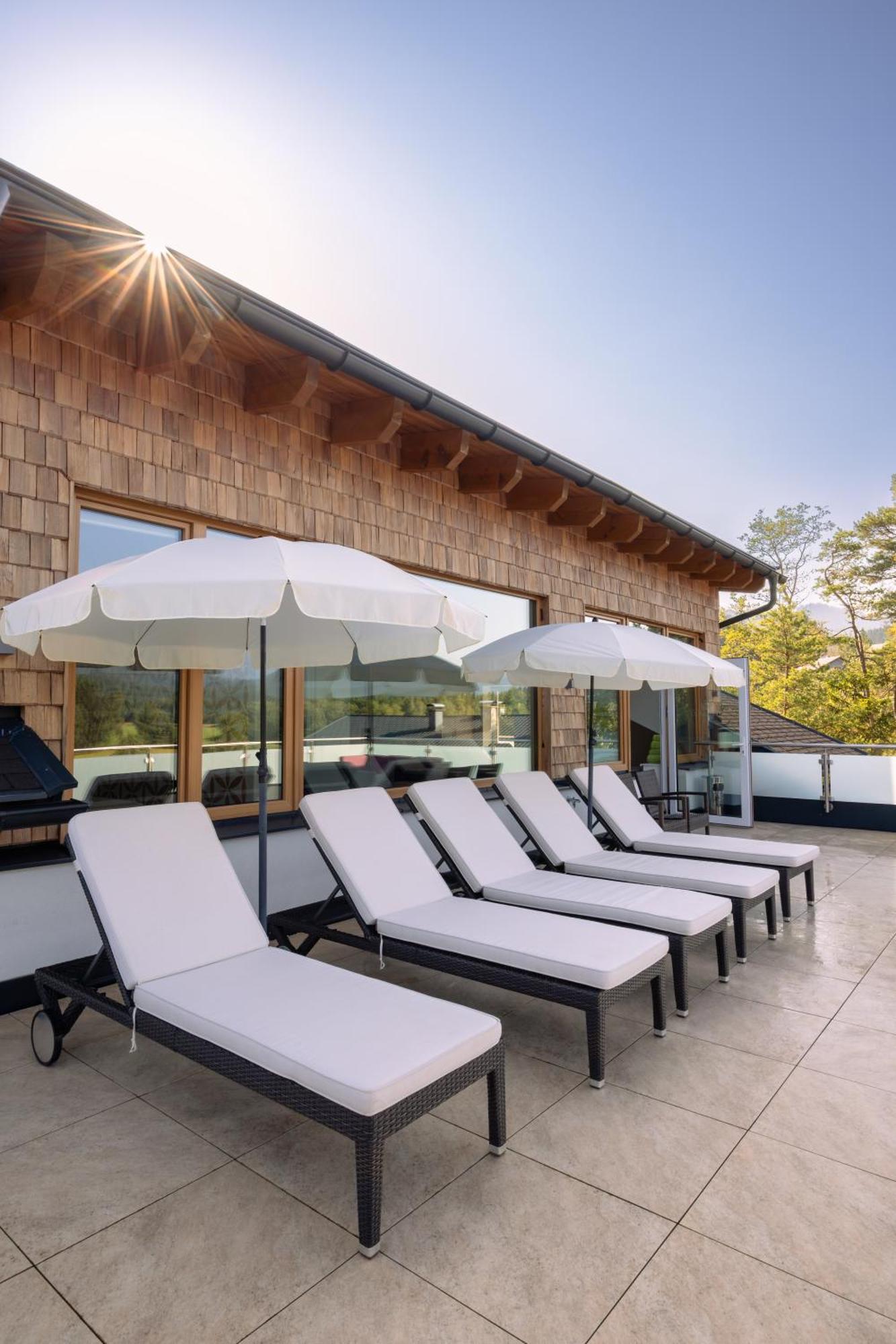 R&R Residenzen Ferienwohnungen Mitterbach Exterior foto